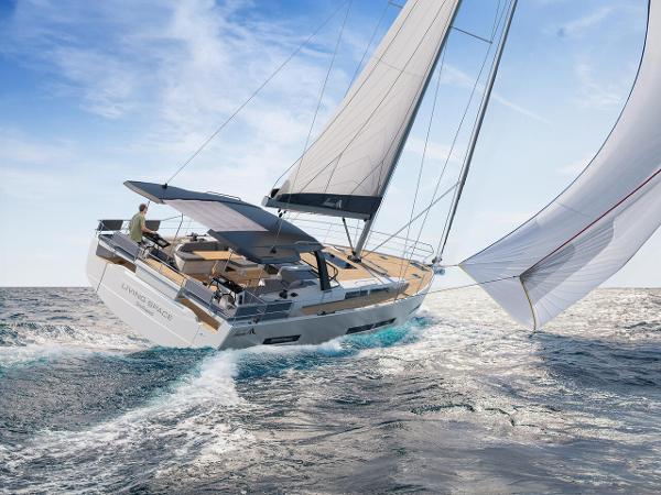 2025 Hanse 590