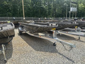 2026 Reaper Boats 756 STEP TRANSOM
