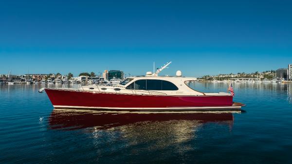 Palm Beach Motor Yachts PB50