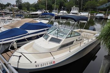 1992 Grady-White Explorer 244