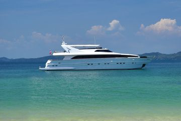 2001 Ses Yachts custom