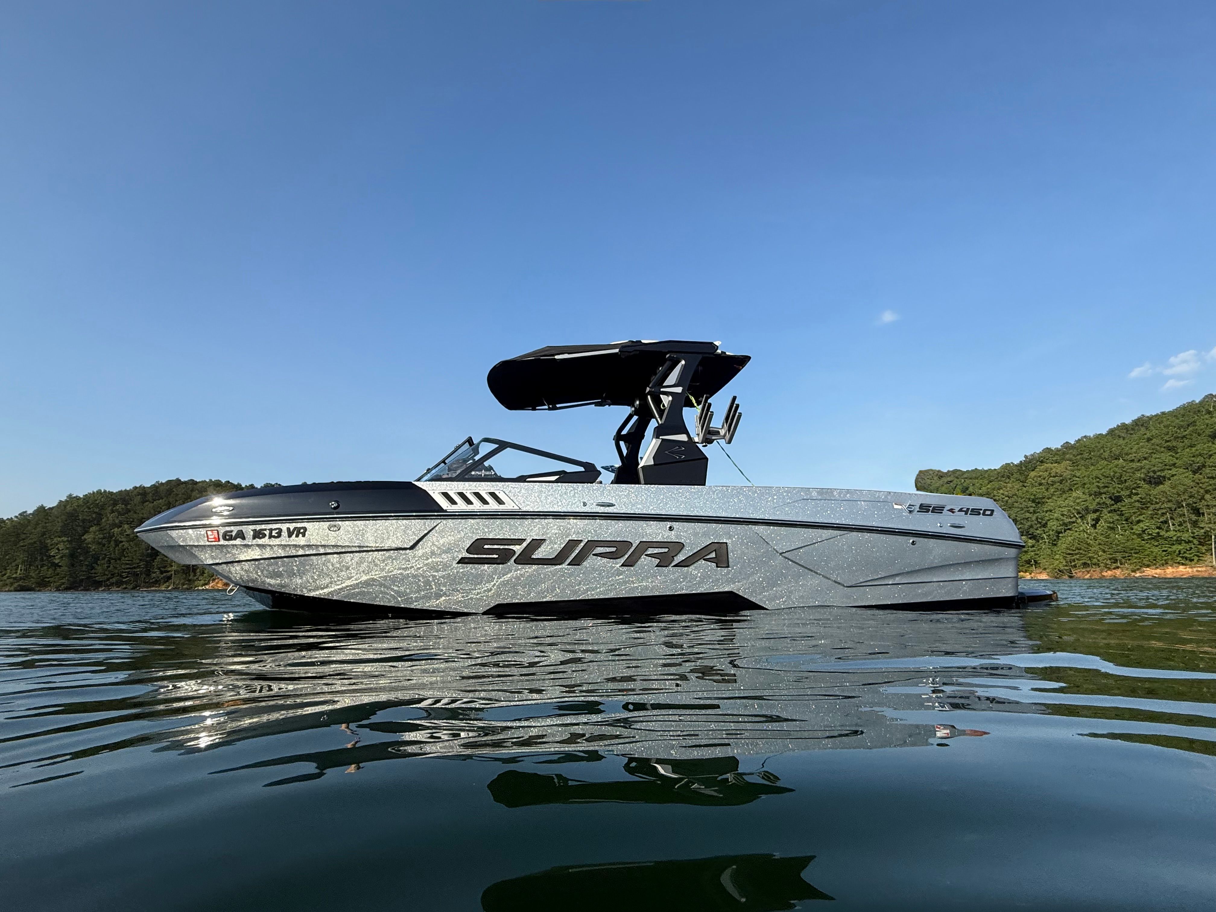 2022 Supra SE 450