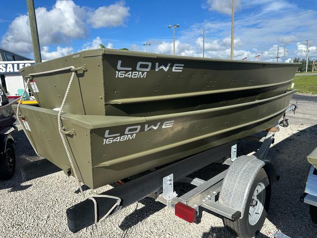 Lowe L1648M Jon