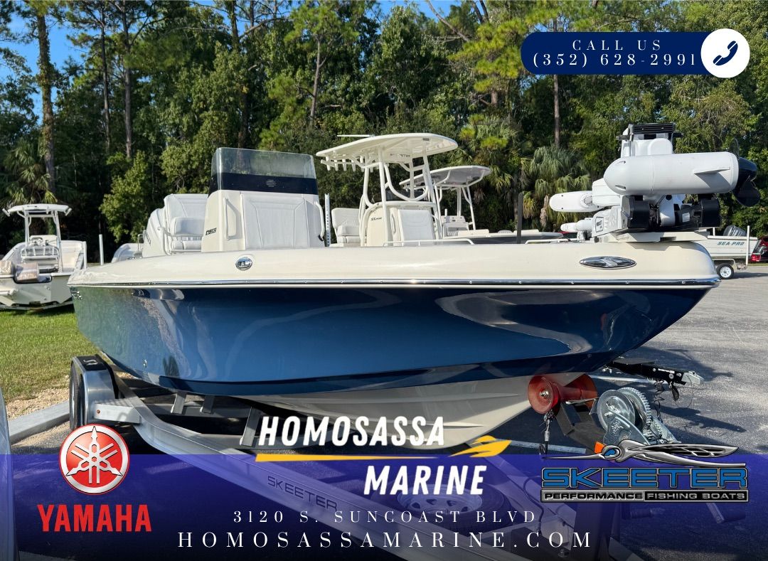 2025 Skeeter SX Series SX2350