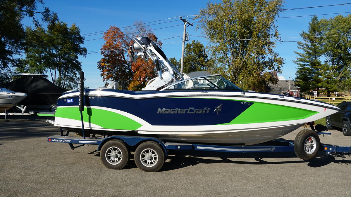 2016 MasterCraft X23