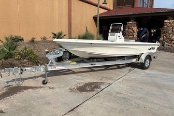 2026 Mako 18 Pro Skiff