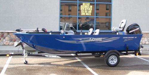 Lowe Fm165 boats for sale in United States - boats.com