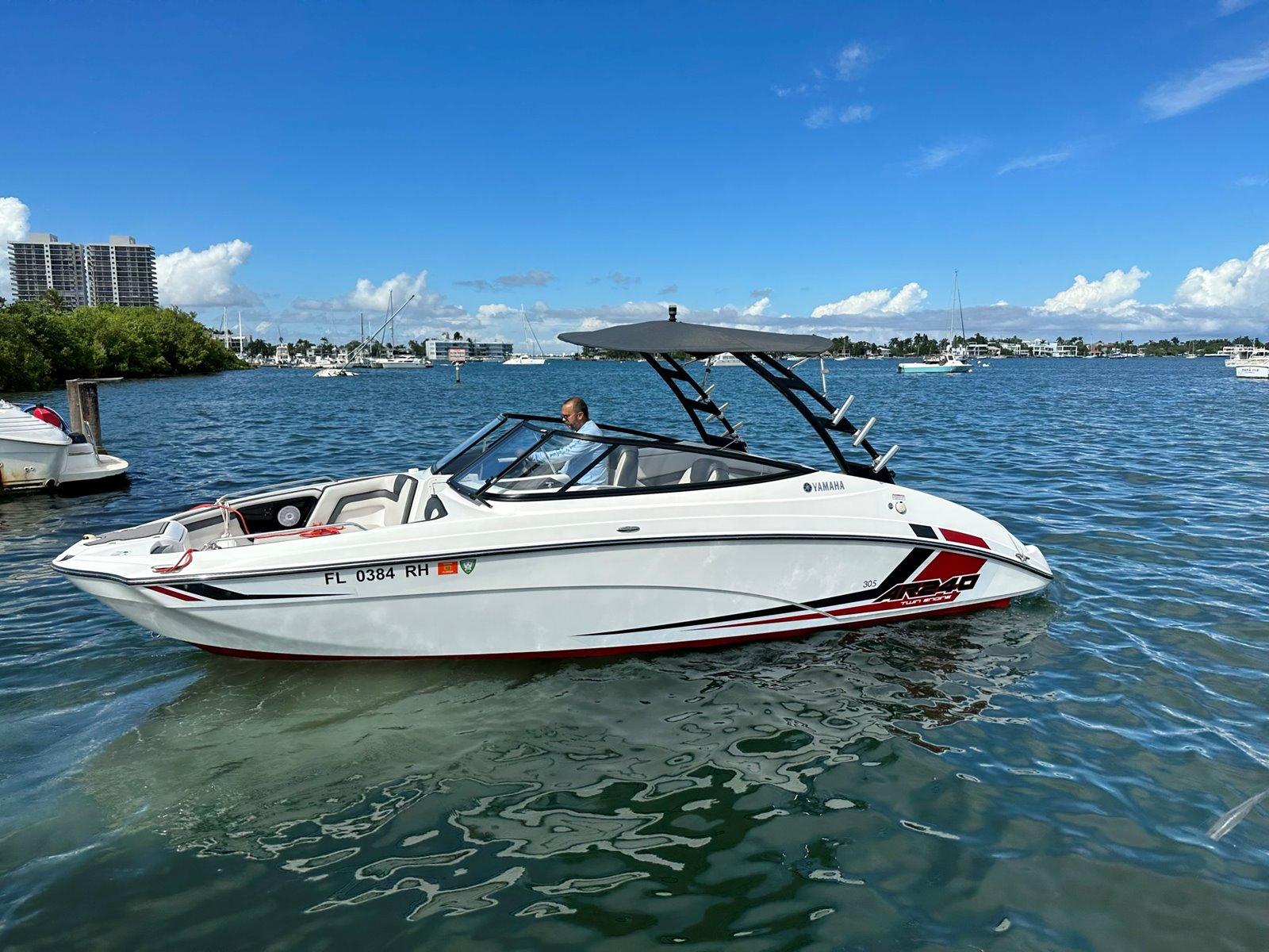 Yamaha Boats Ar240 for sale - boats.com