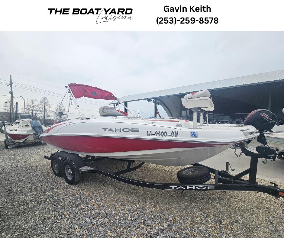 Page 19 of 23 - Used Tahoe boats for sale - boats.com