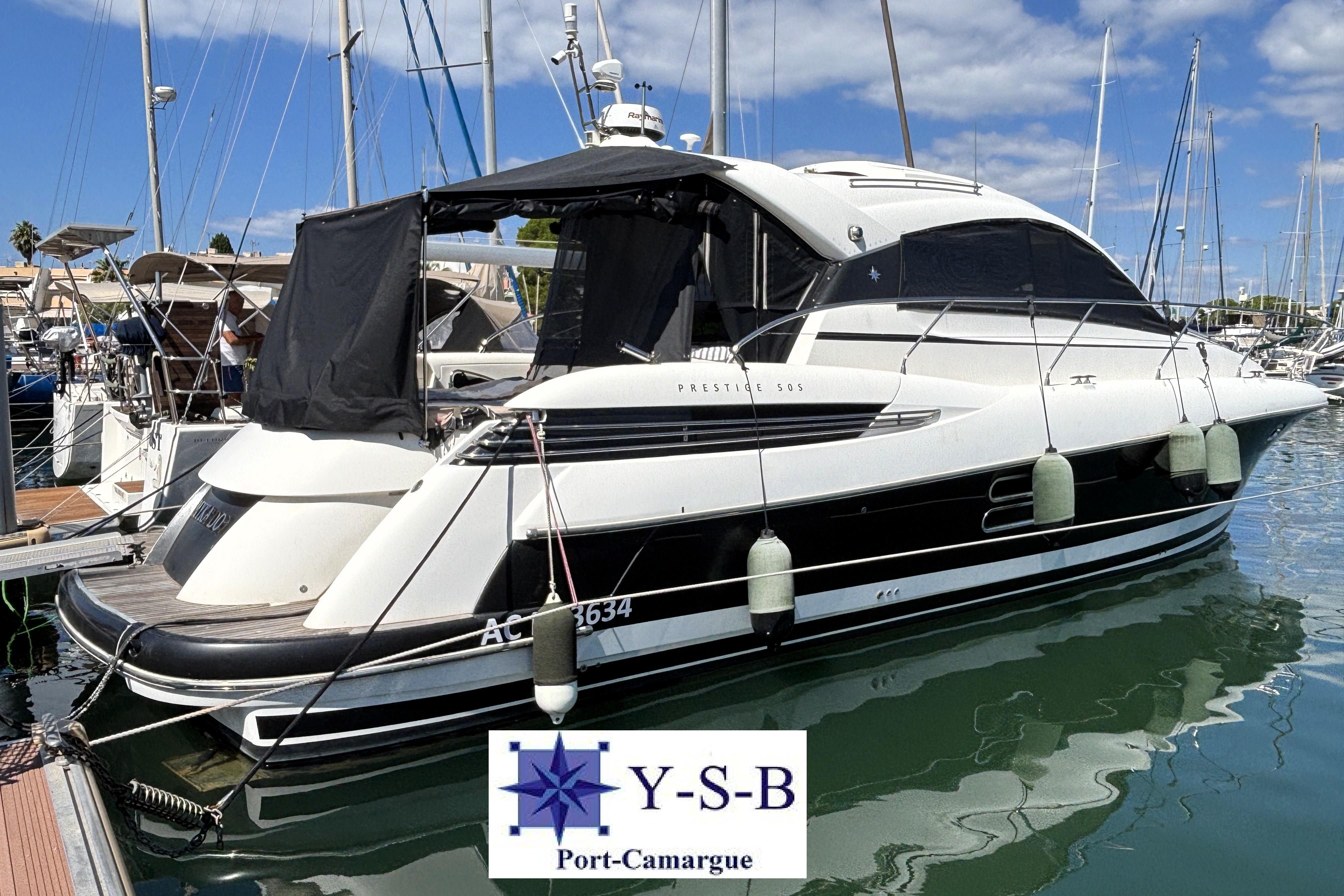 2007 Jeanneau Prestige 50 S