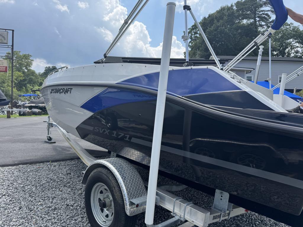 2023 Starcraft SVX 171