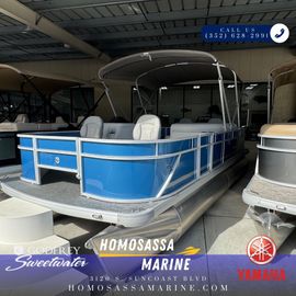 2025 Sweetwater Sweetwater Fishing 2086 F