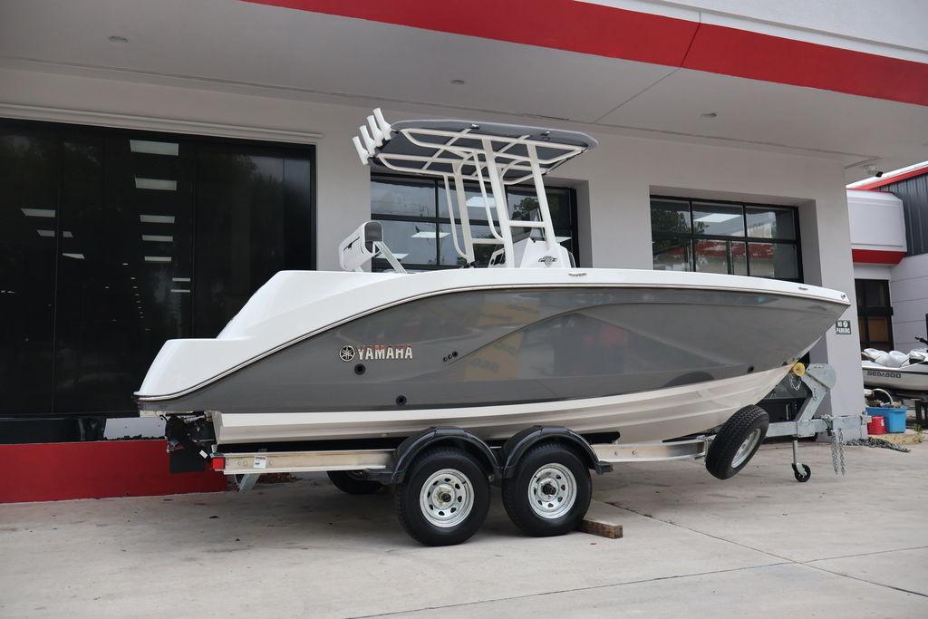 Yamaha Boats 222 FSH Sport
