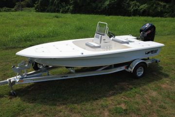 2026 Mako 18 Pro Skiff