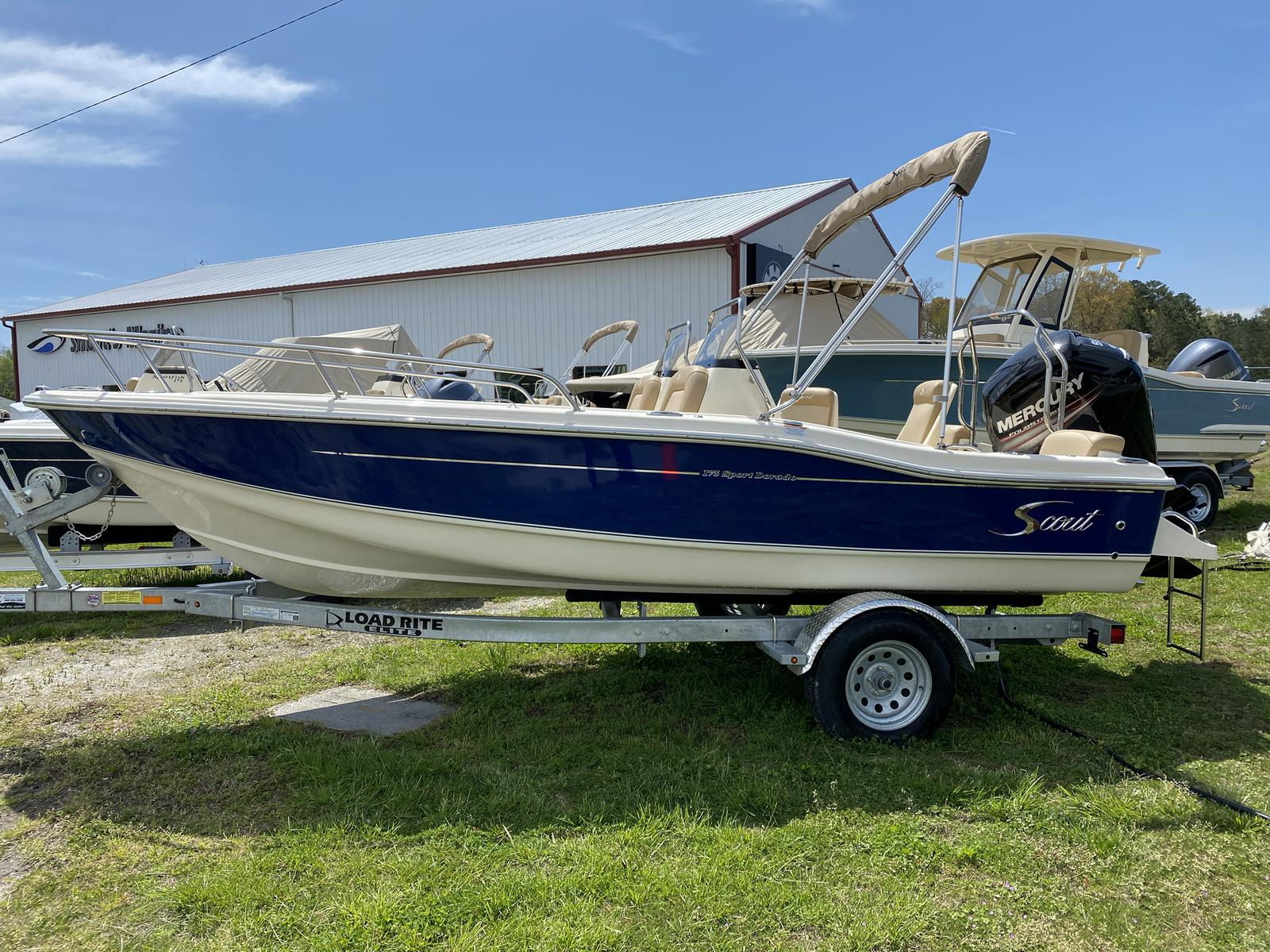 Scout 175 Dorado boats for sale