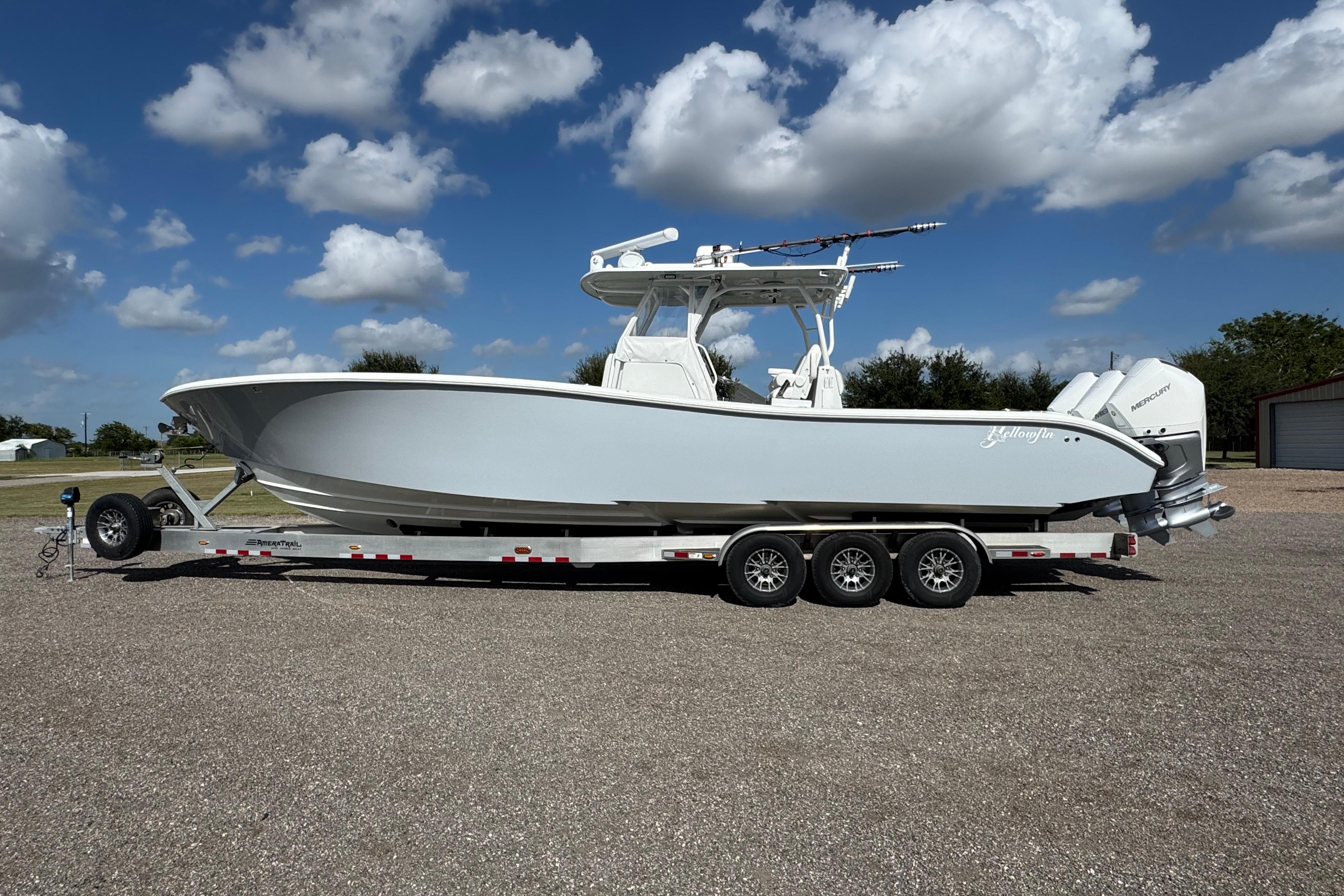 2020 Yellowfin 36 Offshore