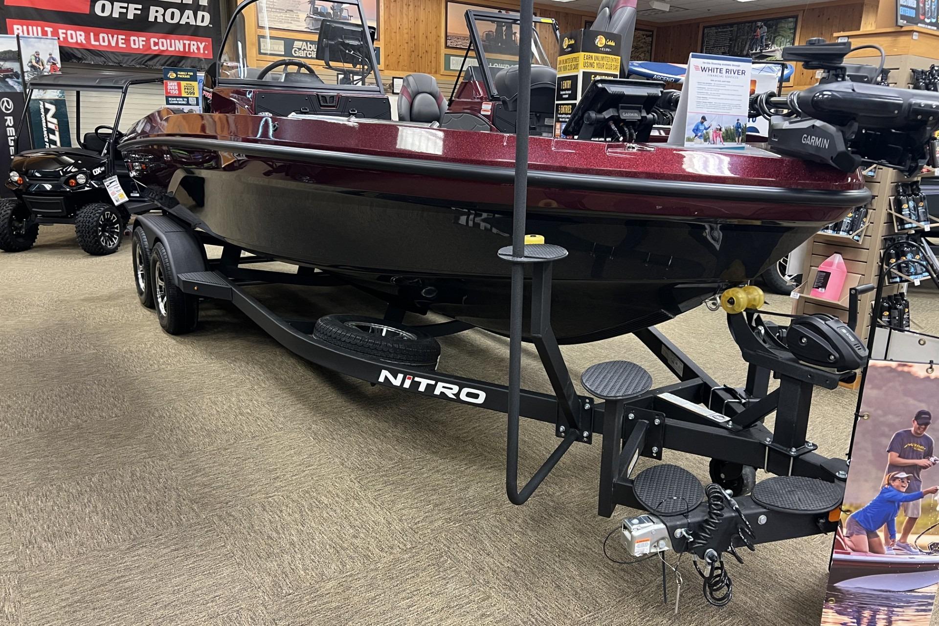 2026 Nitro ZV20 Pro