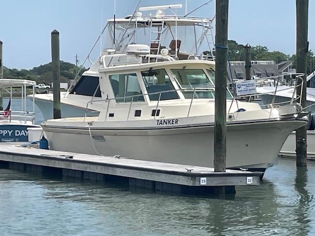 2001 Albin 31 Tournament Express