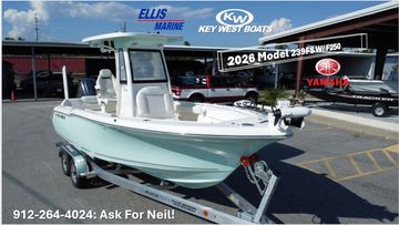 2026 Key West 239 FS