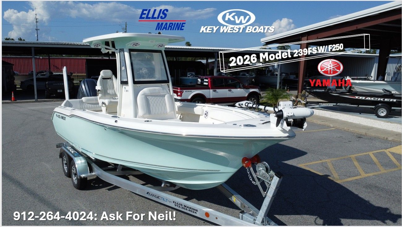 2026 Key West 239 FS