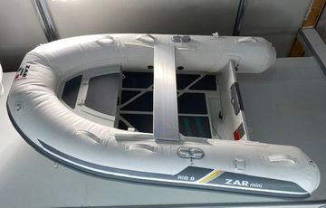 2022 ZAR Mini RIB 8 HDL