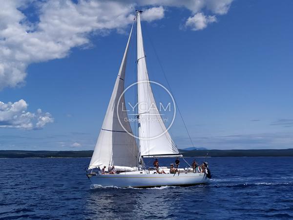 Nautica Sloop 445