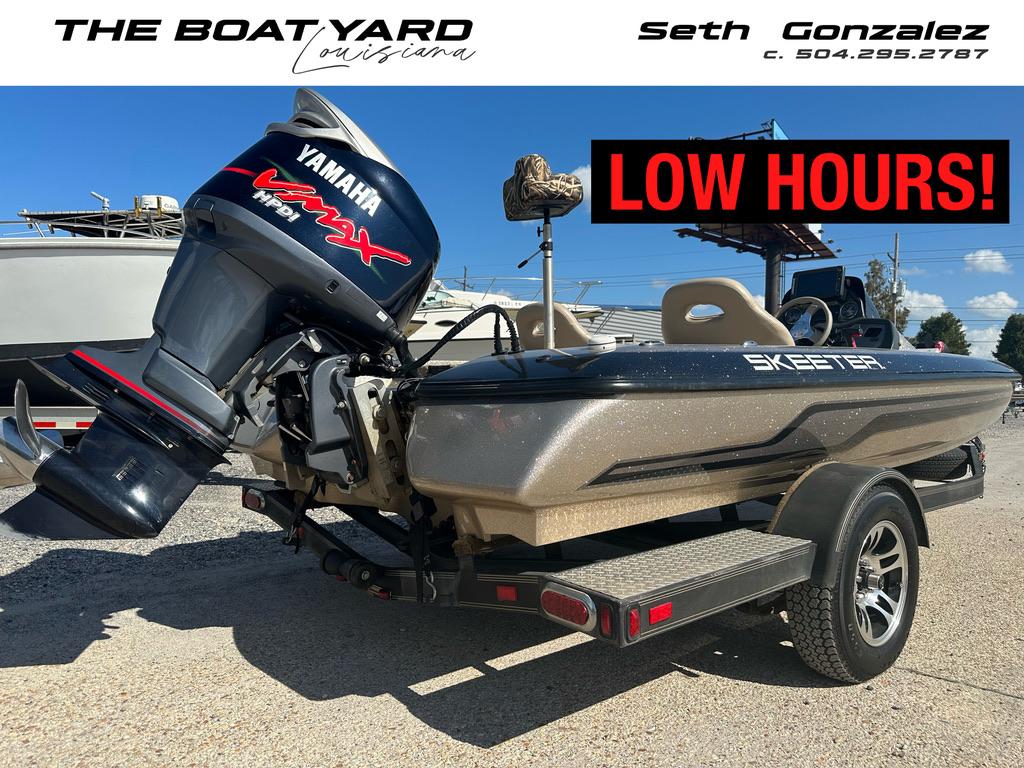 2012 Skeeter ZX 190, Marrero Louisiana - boats.com