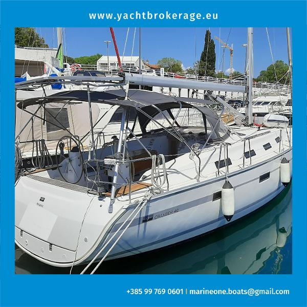 2011 Bavaria 40 Cruiser