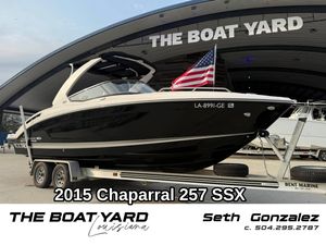 Chaparral 257 SSX