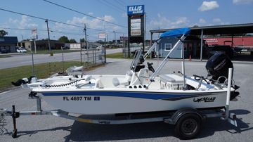 2023 Mako 15 Skiff