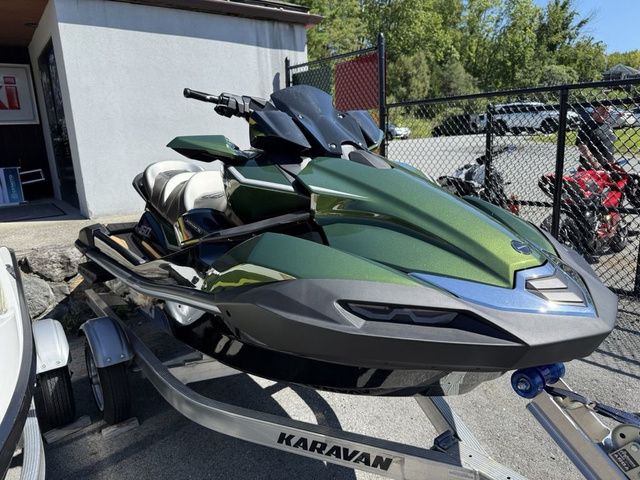 2025 Kawasaki ULTRA 160LX