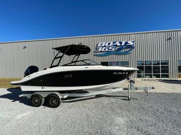 2025 Sea Ray 21SPX-OB
