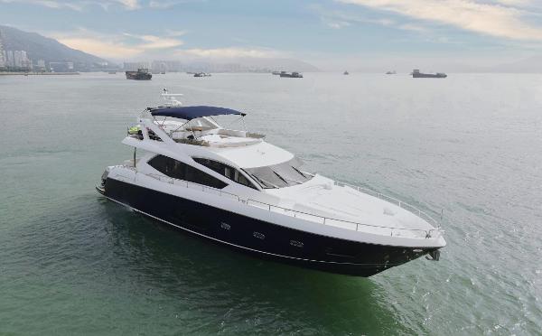 Sunseeker Manhattan 73 Sunseeker Manhattan 73