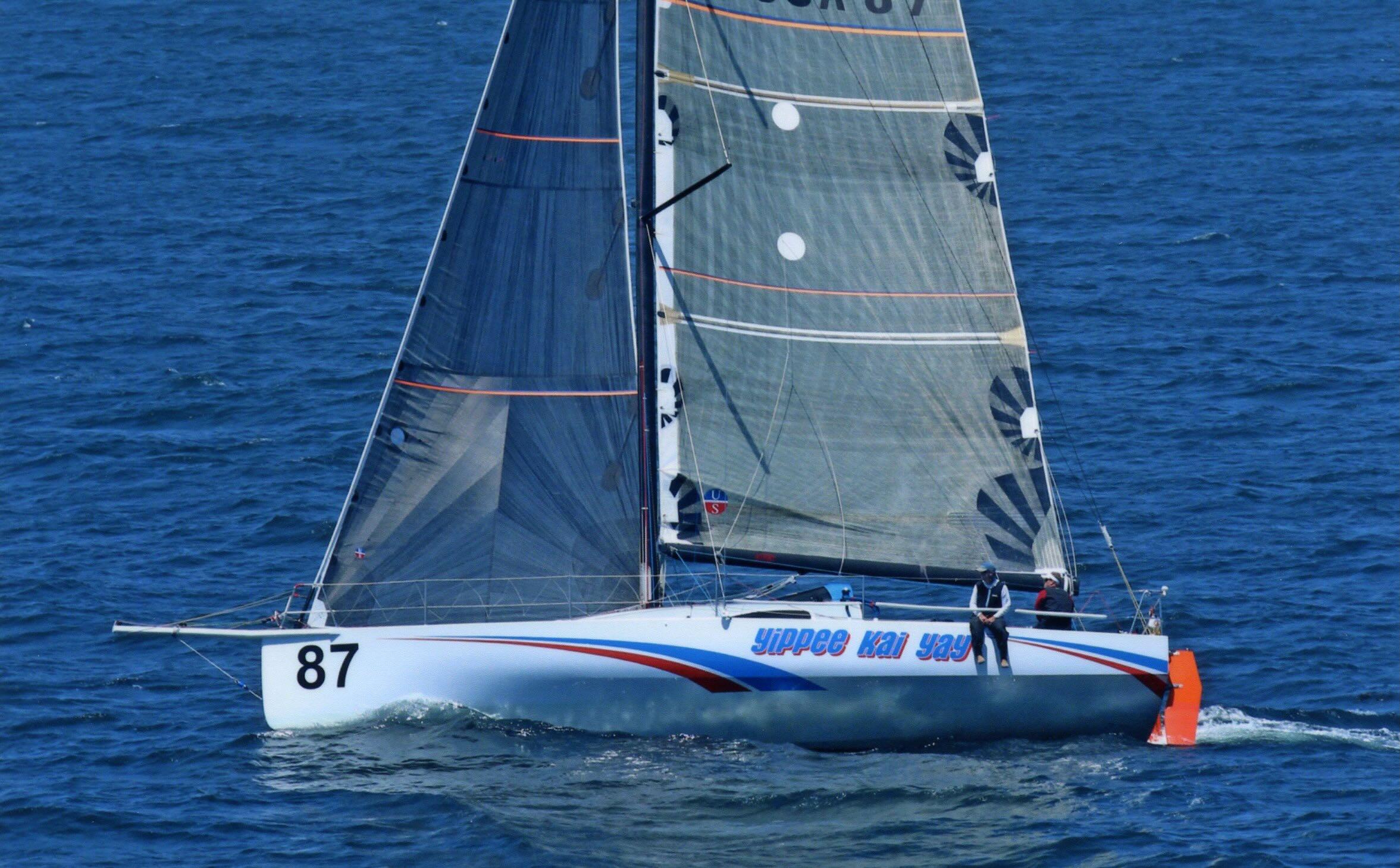2009 Class 40 Antrim Design