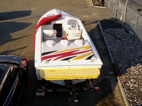 2009 Baja 26 Outlaw