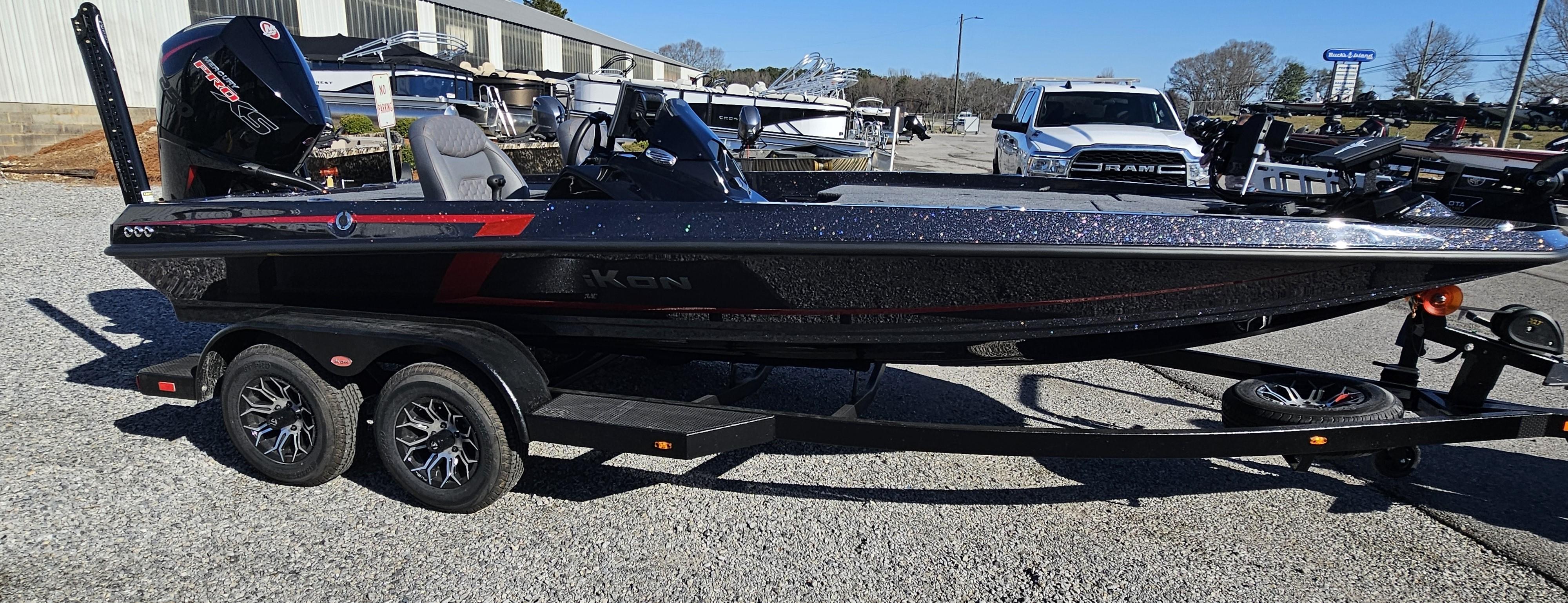2025 iKon VLX20