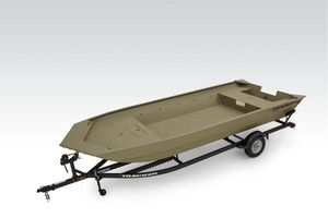 Tracker Grizzly 2072 Utility
