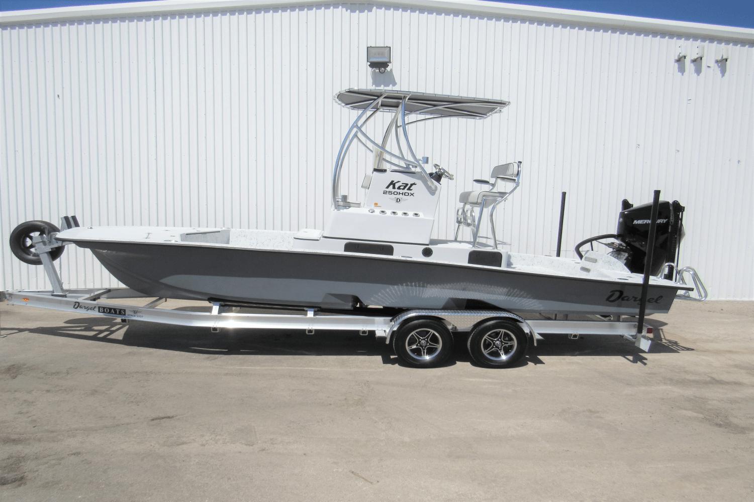 Dargel Kat 250 Hdx boats for sale