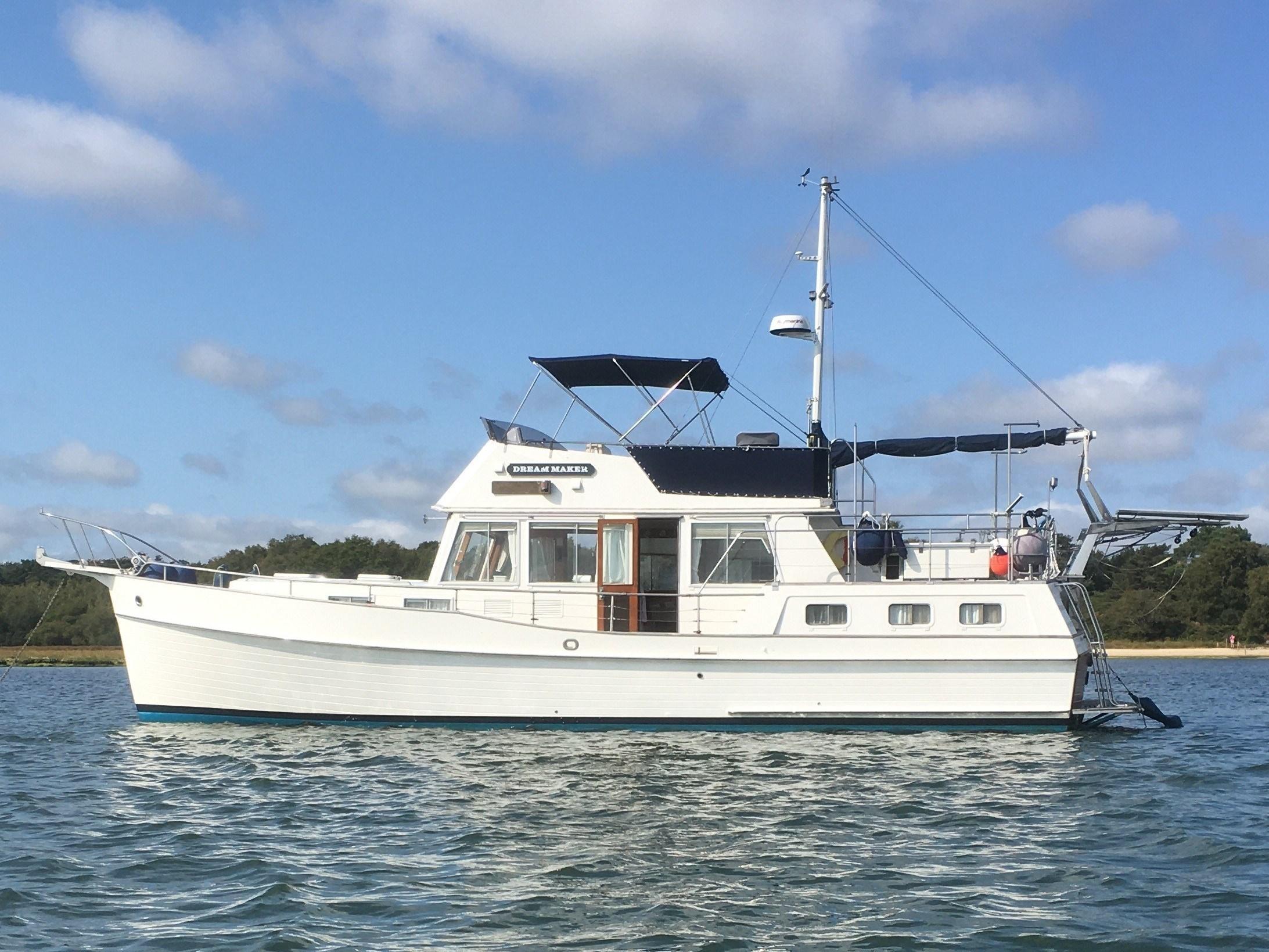 Grand Banks 42 Classic Grand Banks 42 boats for sale - boats.com
