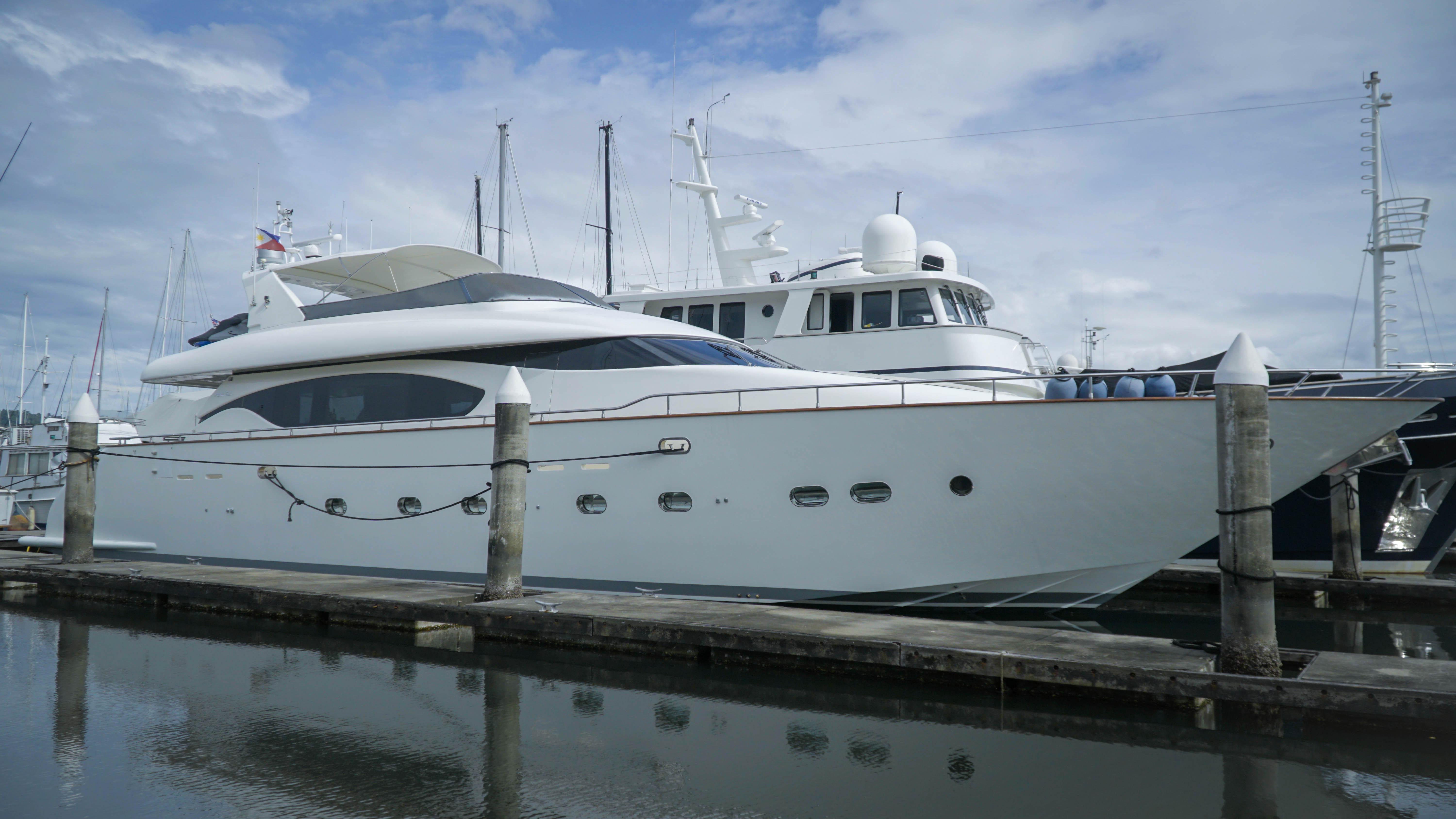 2001 Barracuda Maiora 26
