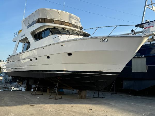 President 63 Pilot House
