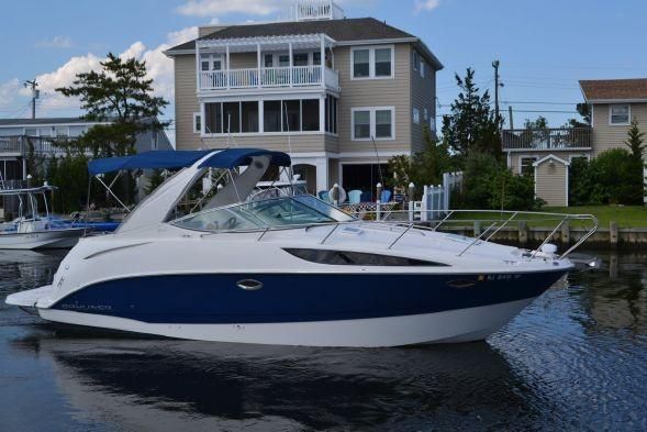 2012 Bayliner 285 Cruiser Waretown United States Boats Com