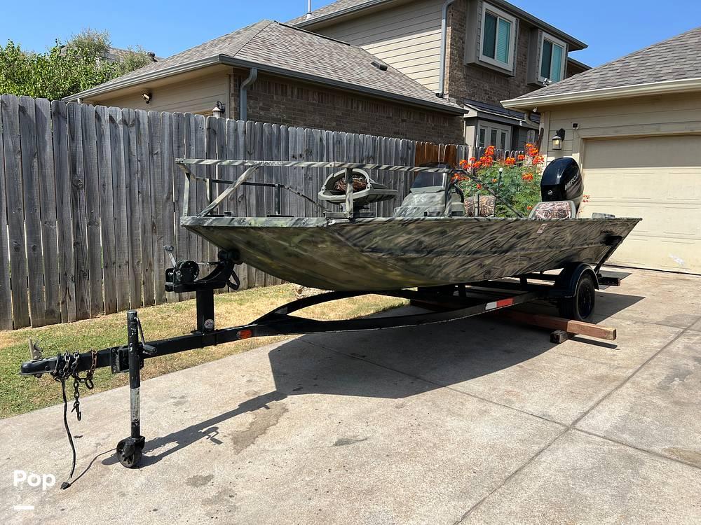 Tracker Grizzly 1754 SC 2017 Tracker Grizzly 1754 SC for sale in Georgetown, TX