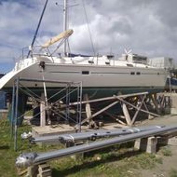 2002 Beneteau 411