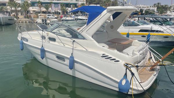 1998 Sealine S28