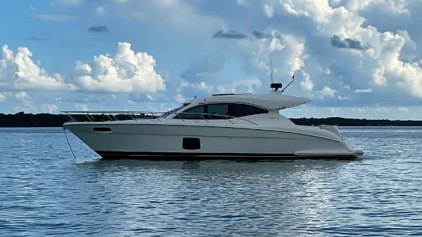 Maritimo C50 Sports Cabriolet