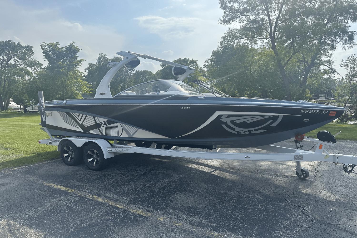 2014 Tigé Z1