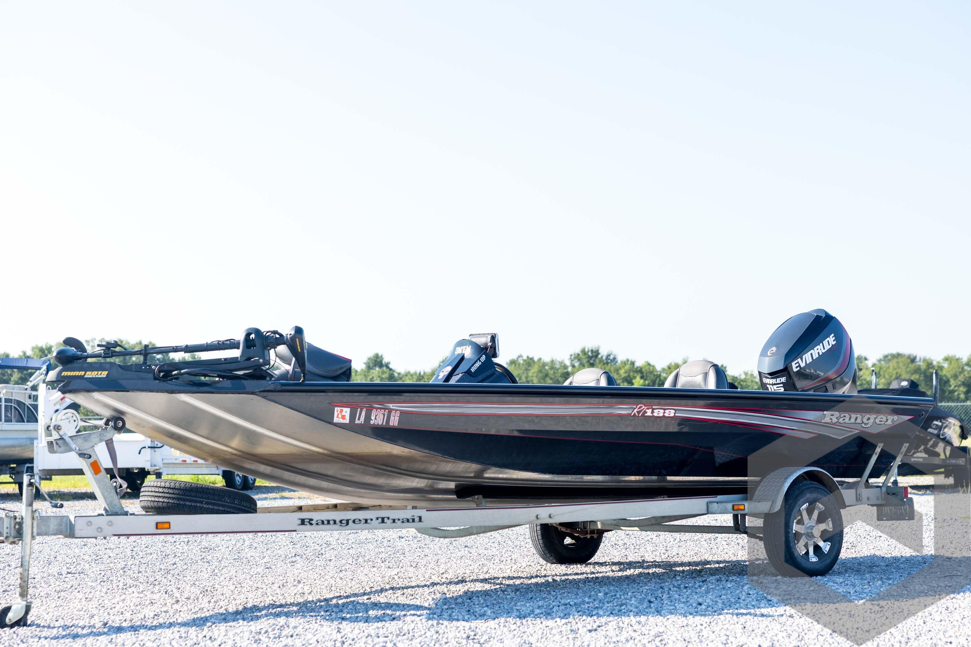 2018 Ranger RT188