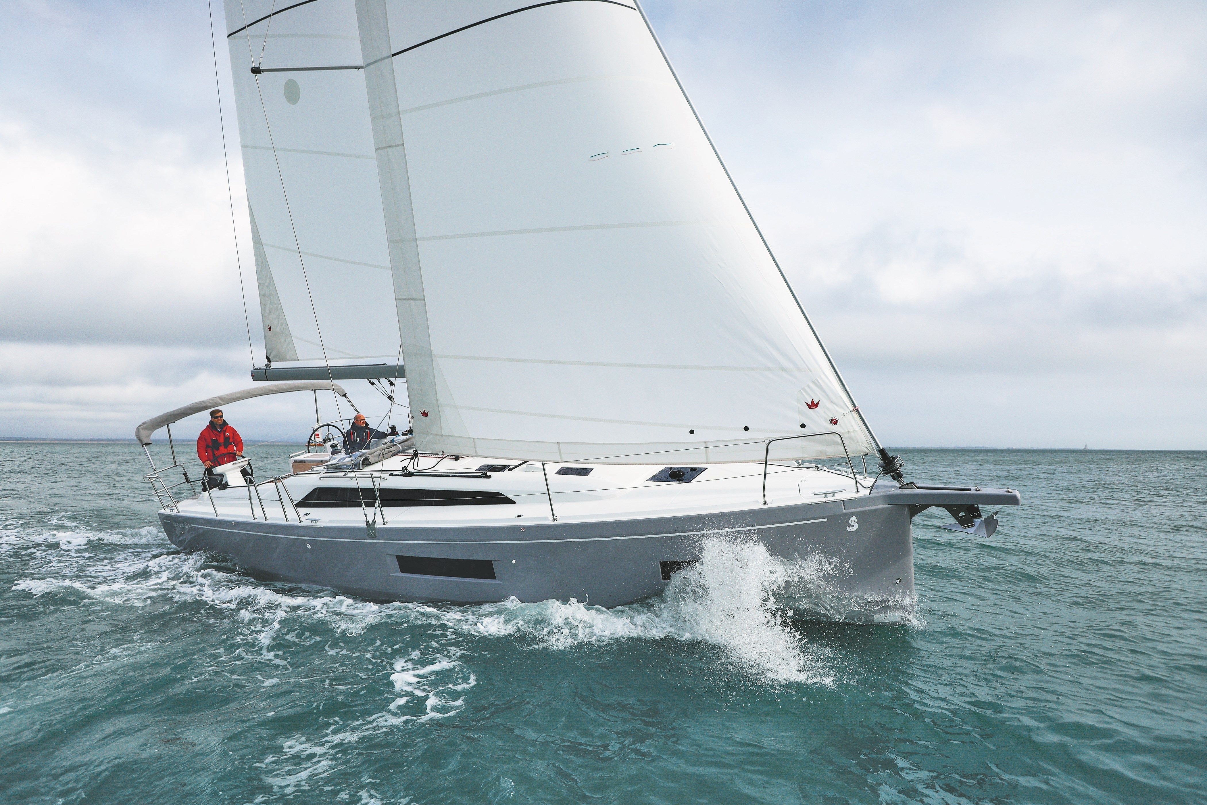 2024 Beneteau Oceanis 37.1