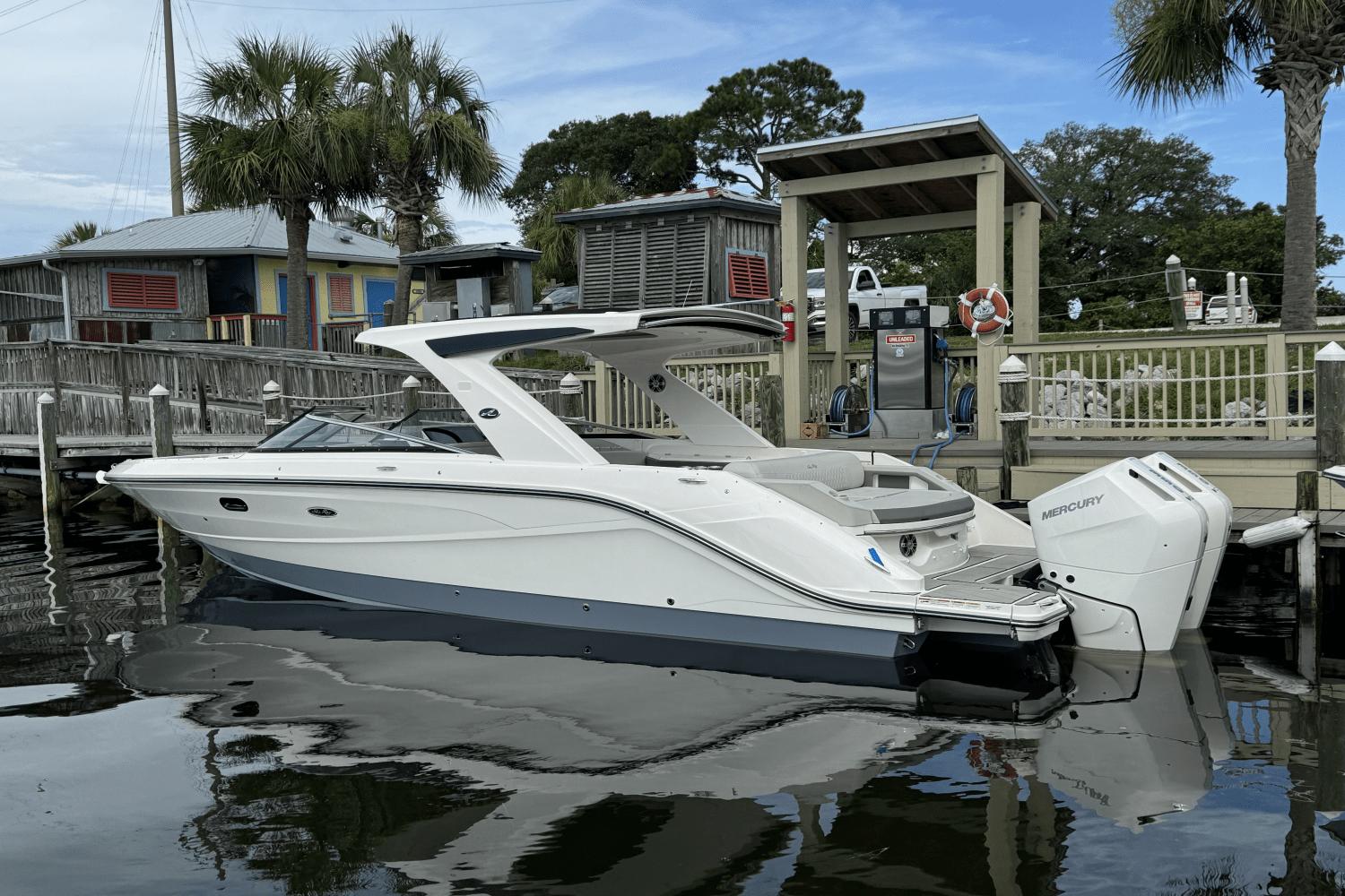 2025 Sea Ray SLX 310 Outboard, Stuart États-Unis - boats.com